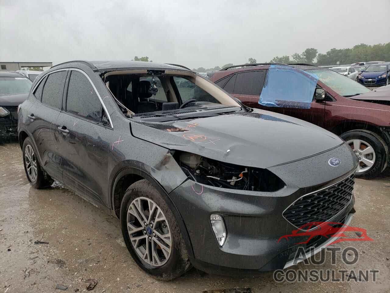 FORD ESCAPE 2020 - 1FMCU0H6XLUA55848