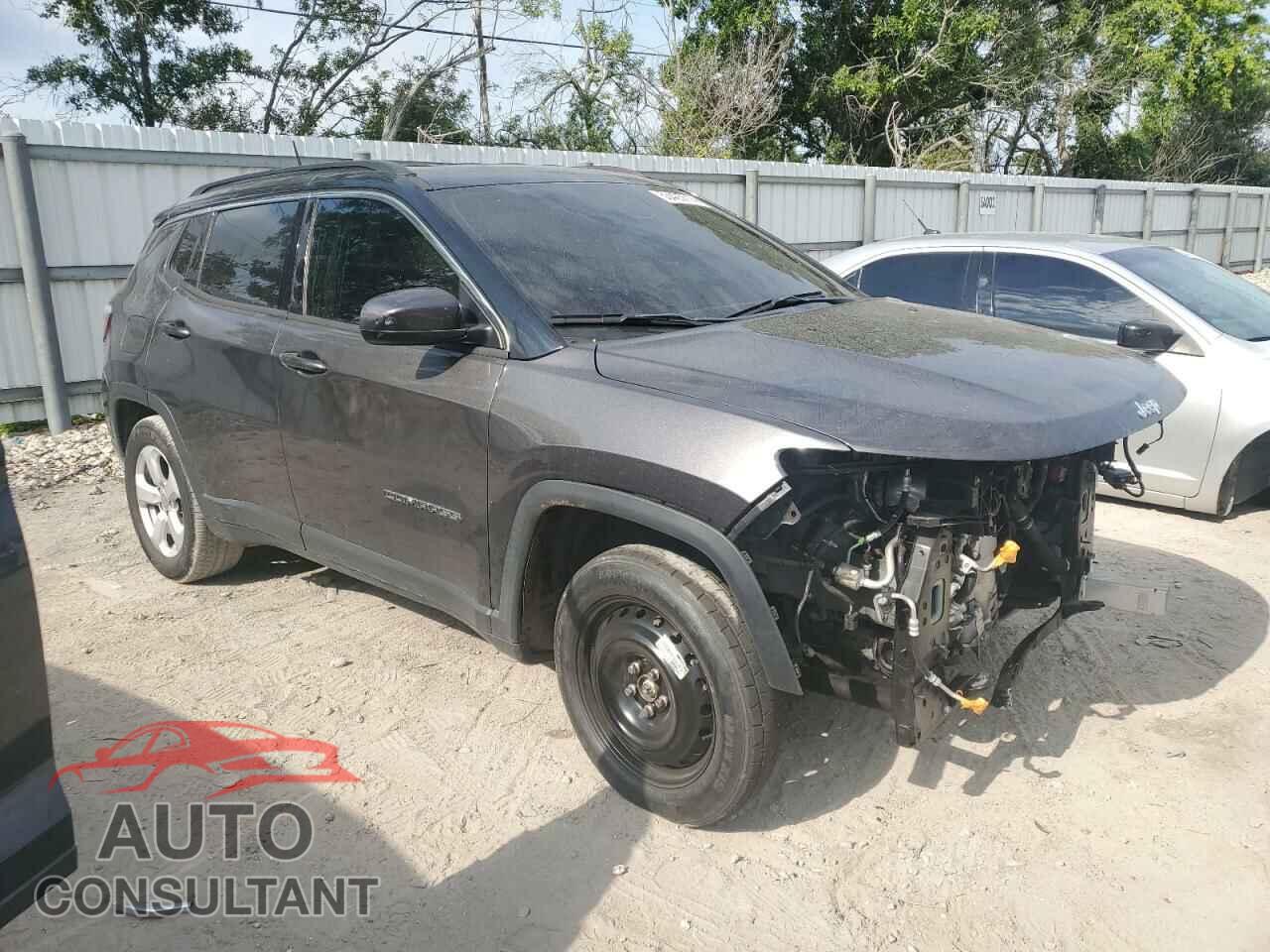JEEP COMPASS 2018 - 3C4NJCBB2JT308942