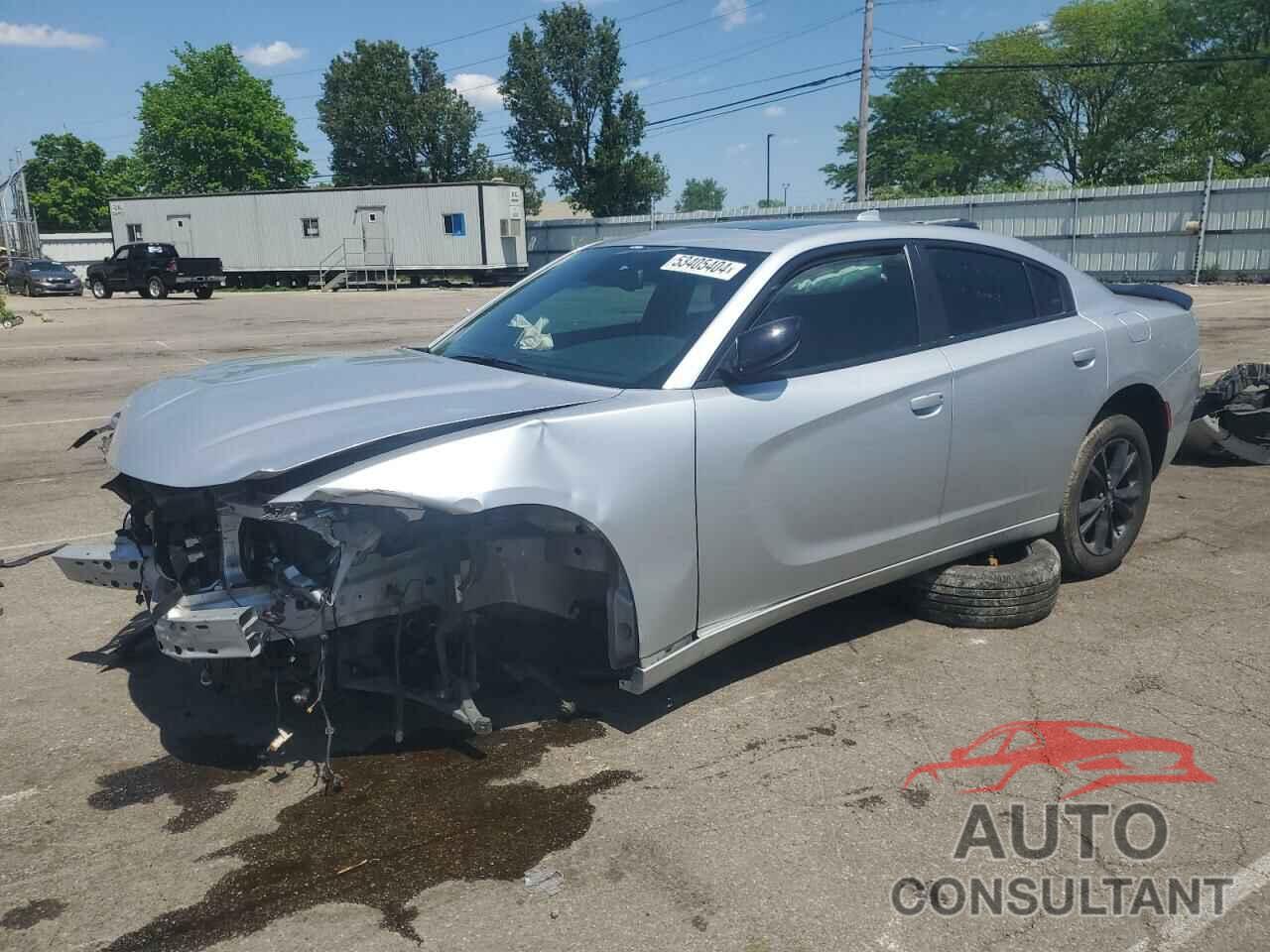 DODGE CHARGER 2020 - 2C3CDXJG6LH200617
