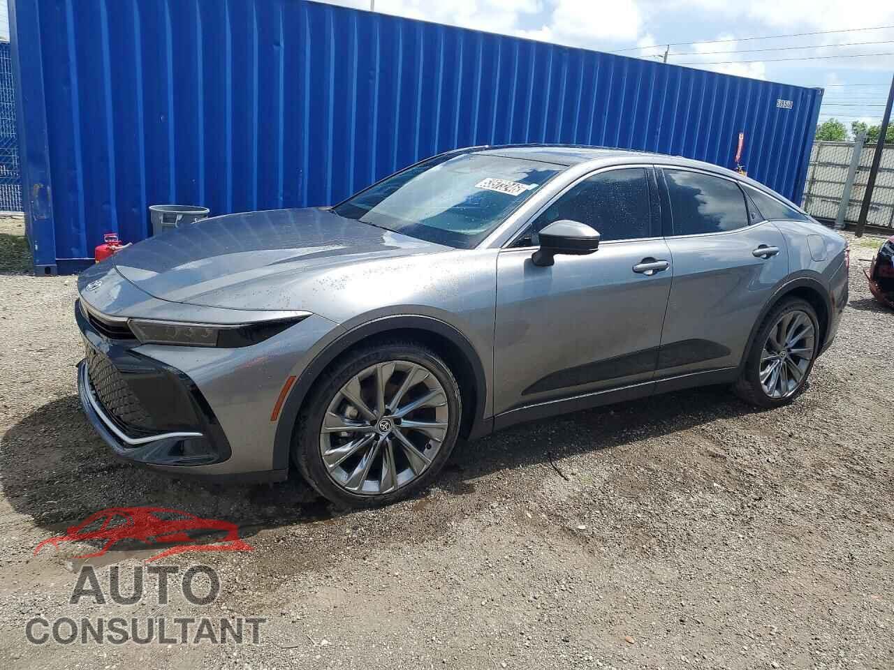 TOYOTA ALL OTHER 2024 - JTDAAAAF5R3030777