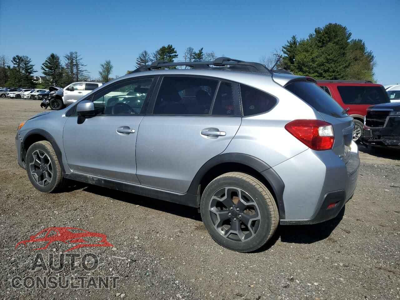 SUBARU XV 2014 - JF2GPACC8EH317962
