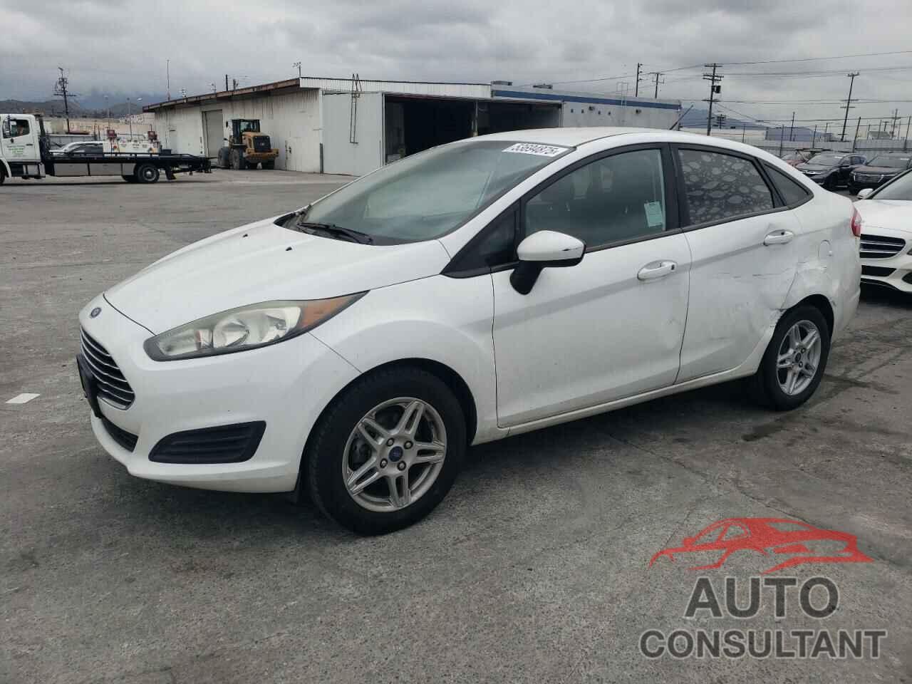 FORD FIESTA 2019 - 3FADP4BJ9KM117074