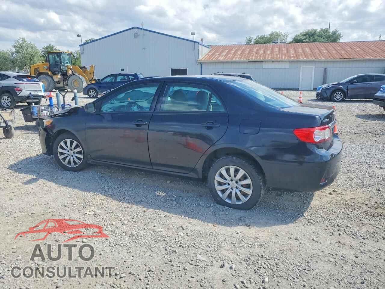TOYOTA COROLLA 2012 - 2T1BU4EE7CC785331