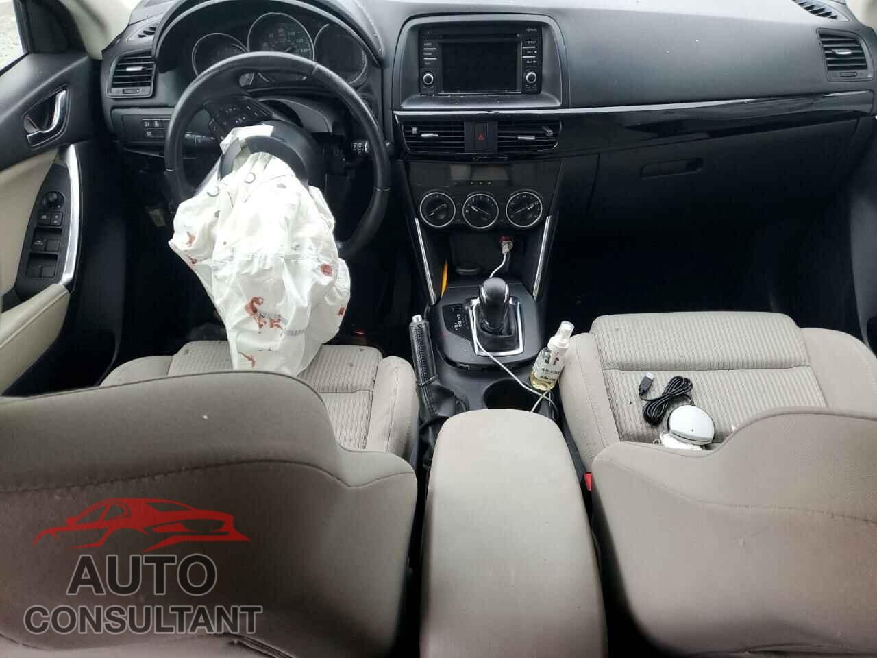 MAZDA CX-5 2015 - JM3KE4CY9F0444562