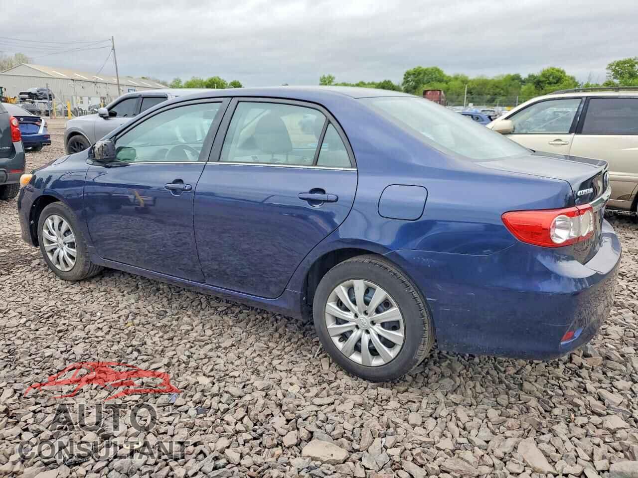 TOYOTA COROLLA 2013 - 2T1BU4EE3DC098302