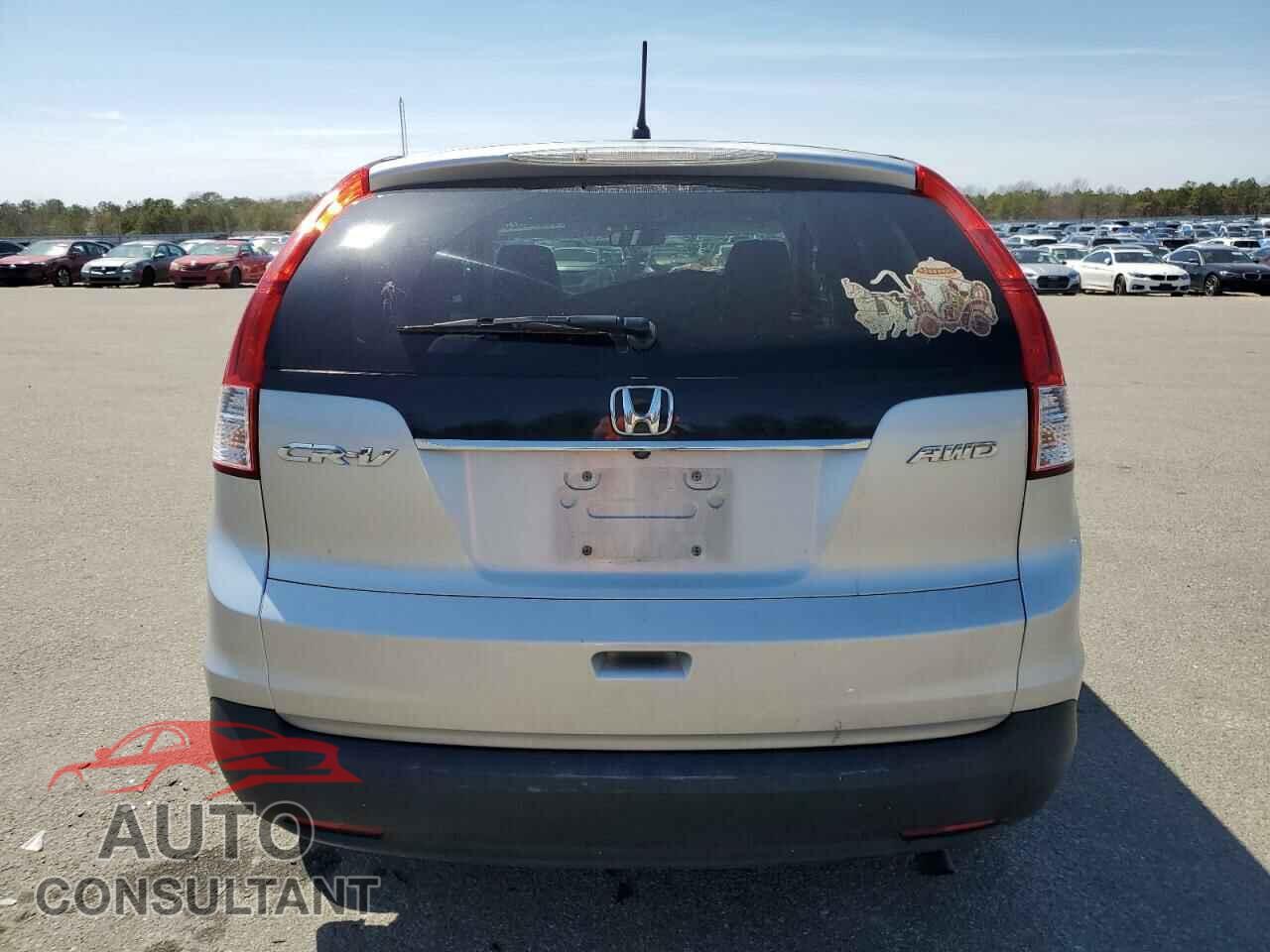 HONDA CRV 2012 - 2HKRM4H52CH613487