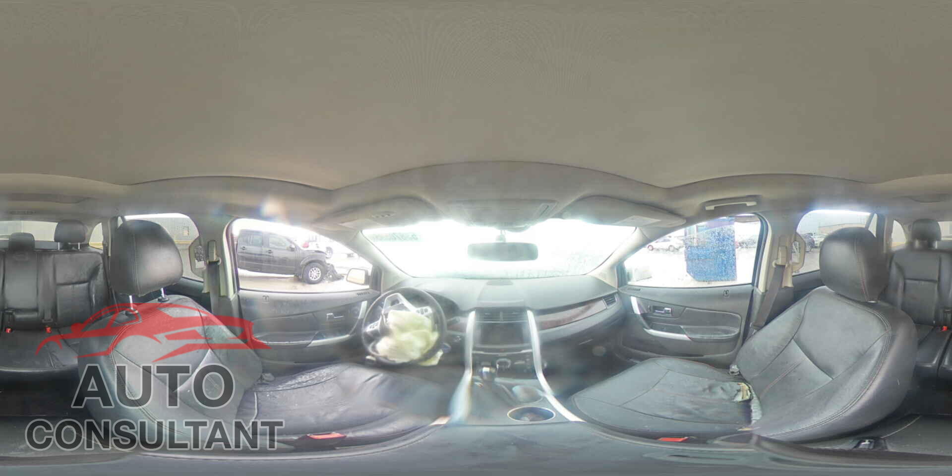 FORD EDGE 2013 - 2FMDK3KC6DBA37137