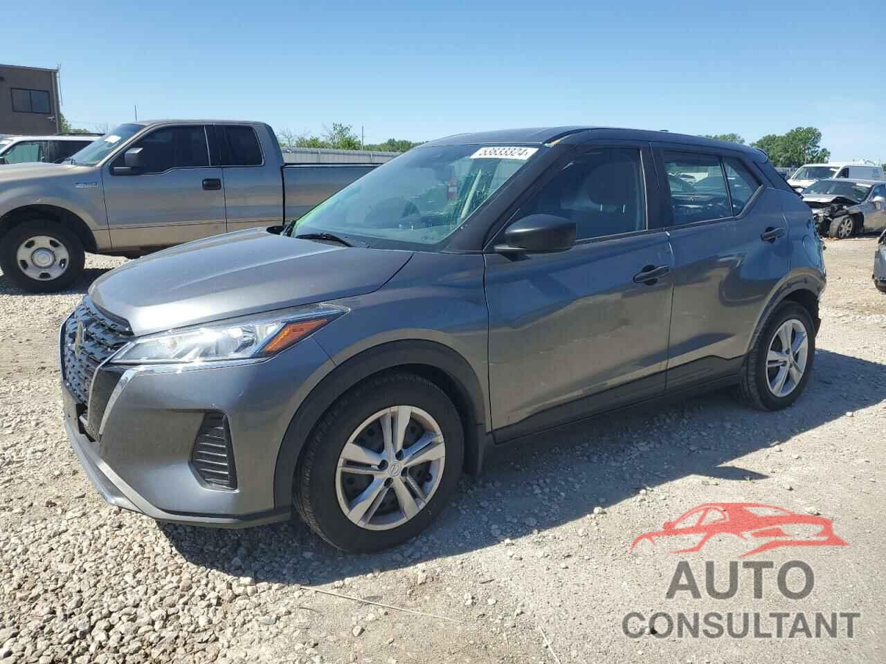 NISSAN KICKS 2021 - 3N1CP5BV5ML526702