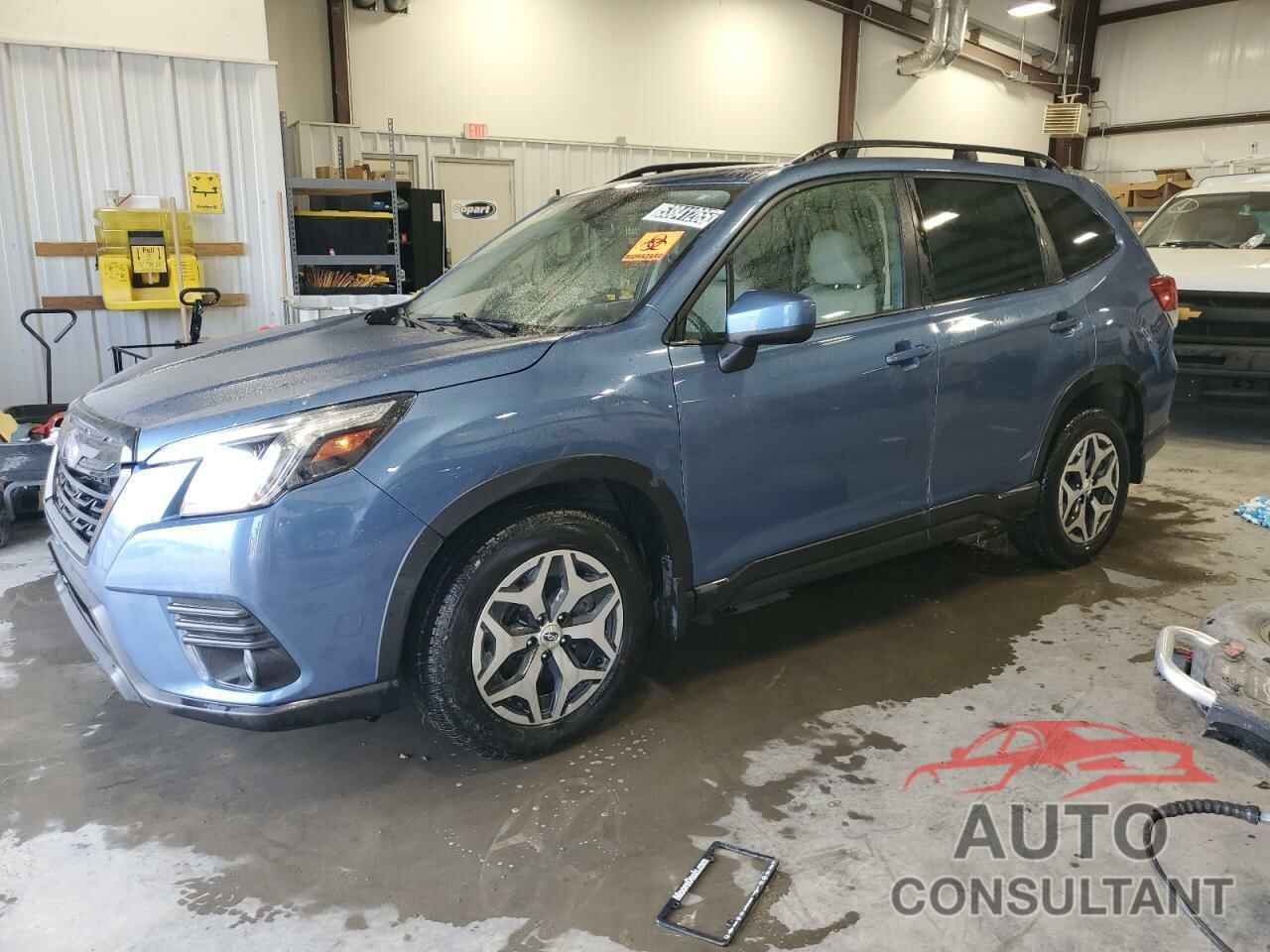 SUBARU FORESTER 2022 - JF2SKAEC7NH521626