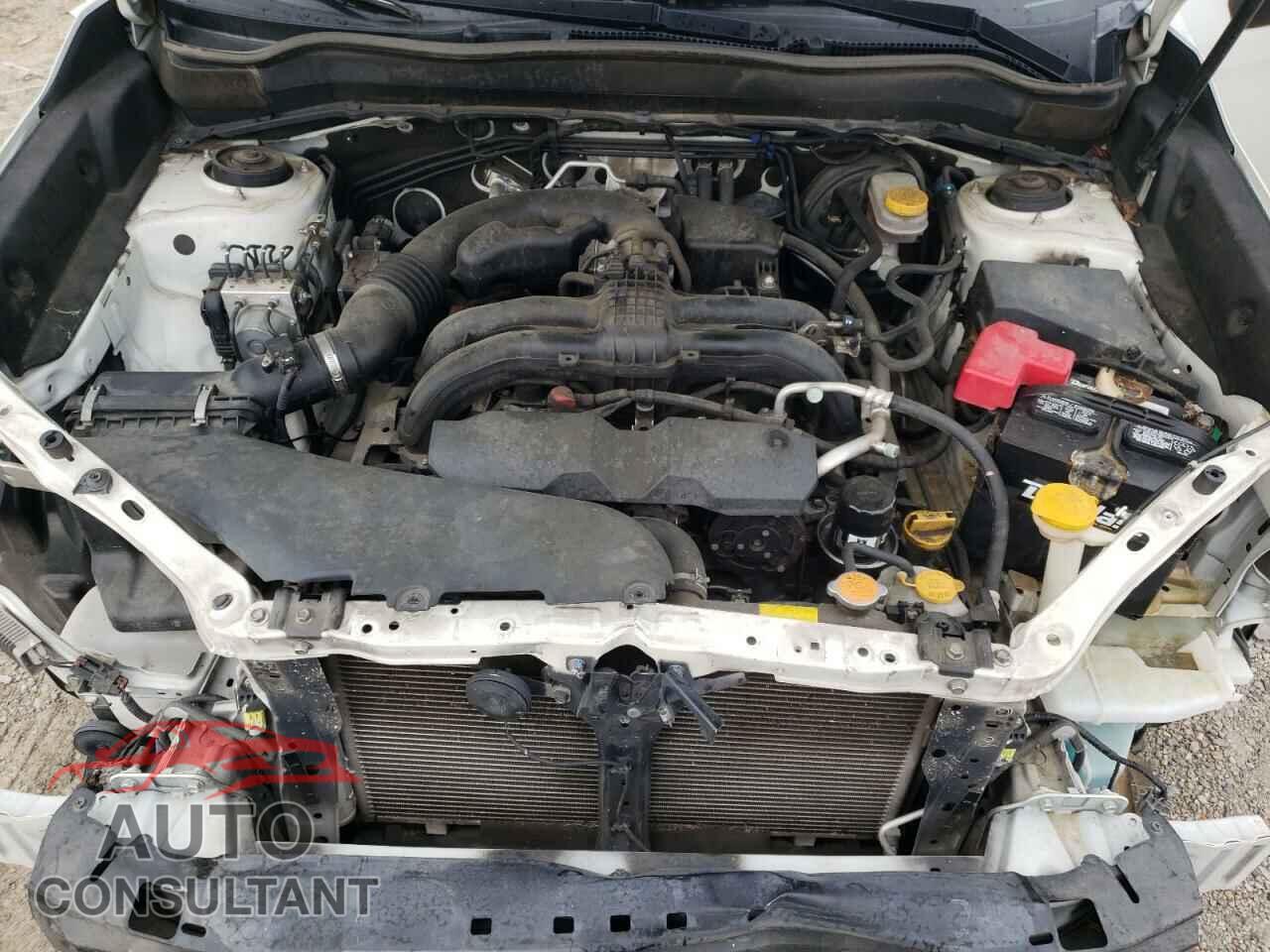 SUBARU FORESTER 2014 - JF2SJAEC3EH404418