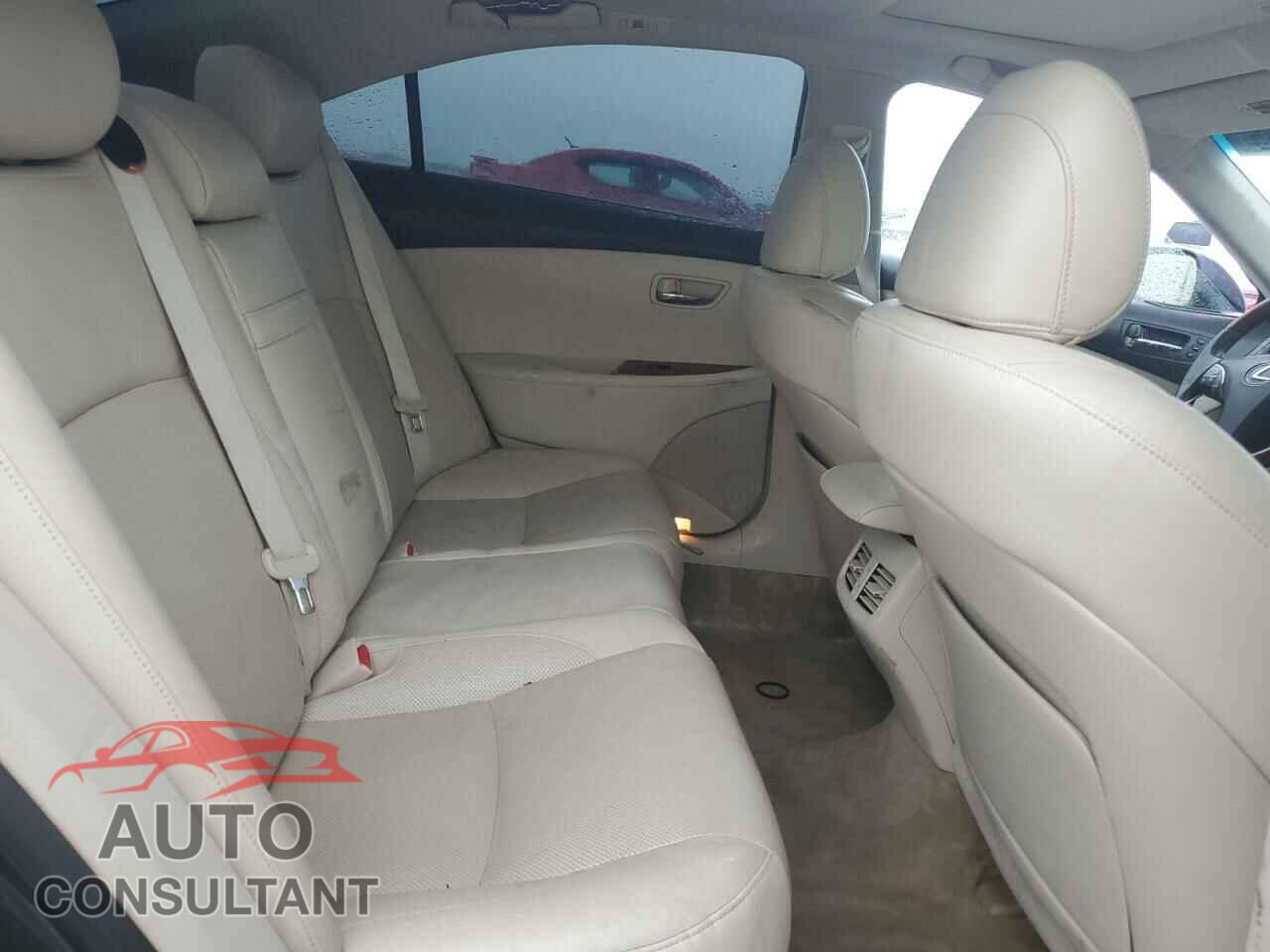 LEXUS ES350 2010 - JTHBK1EG4A2381256
