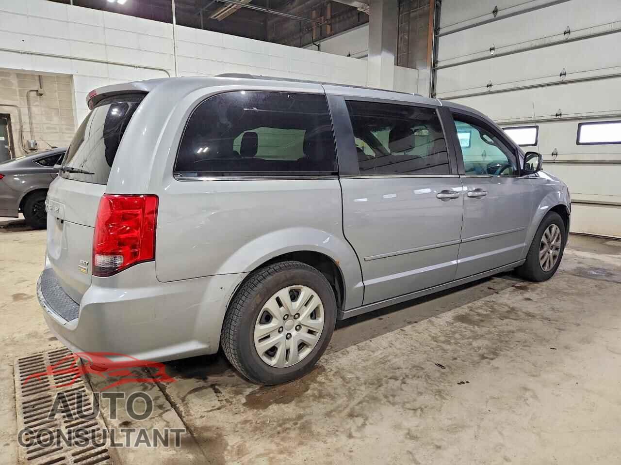 DODGE CARAVAN 2017 - 2C4RDGCG0HR861208