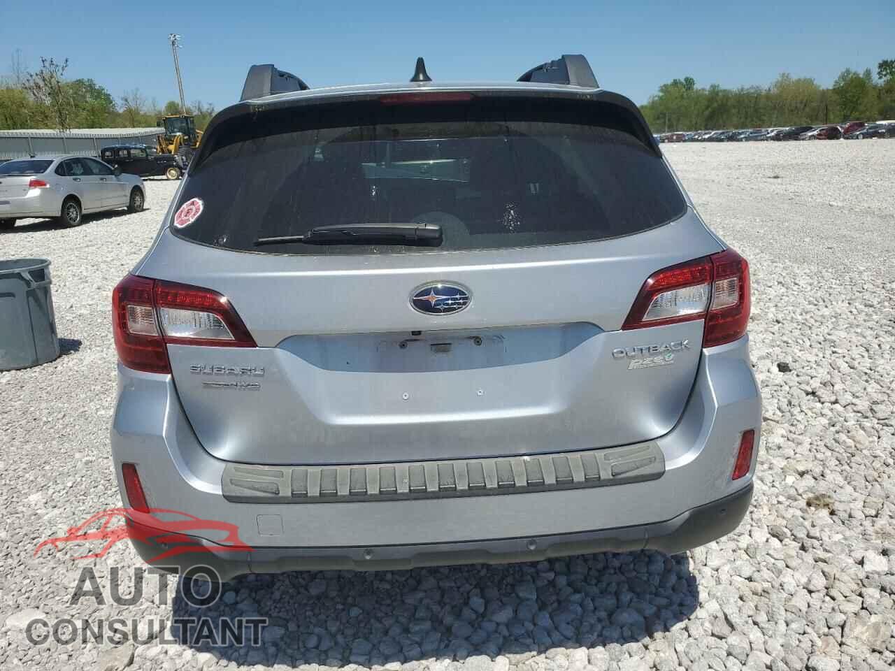 SUBARU OUTBACK 2017 - 4S4BSANC2H3236022