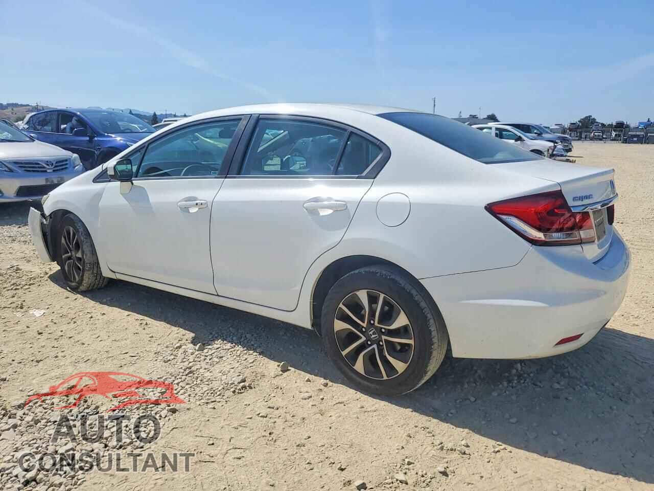 HONDA CIVIC 2015 - 19XFB2F83FE291722