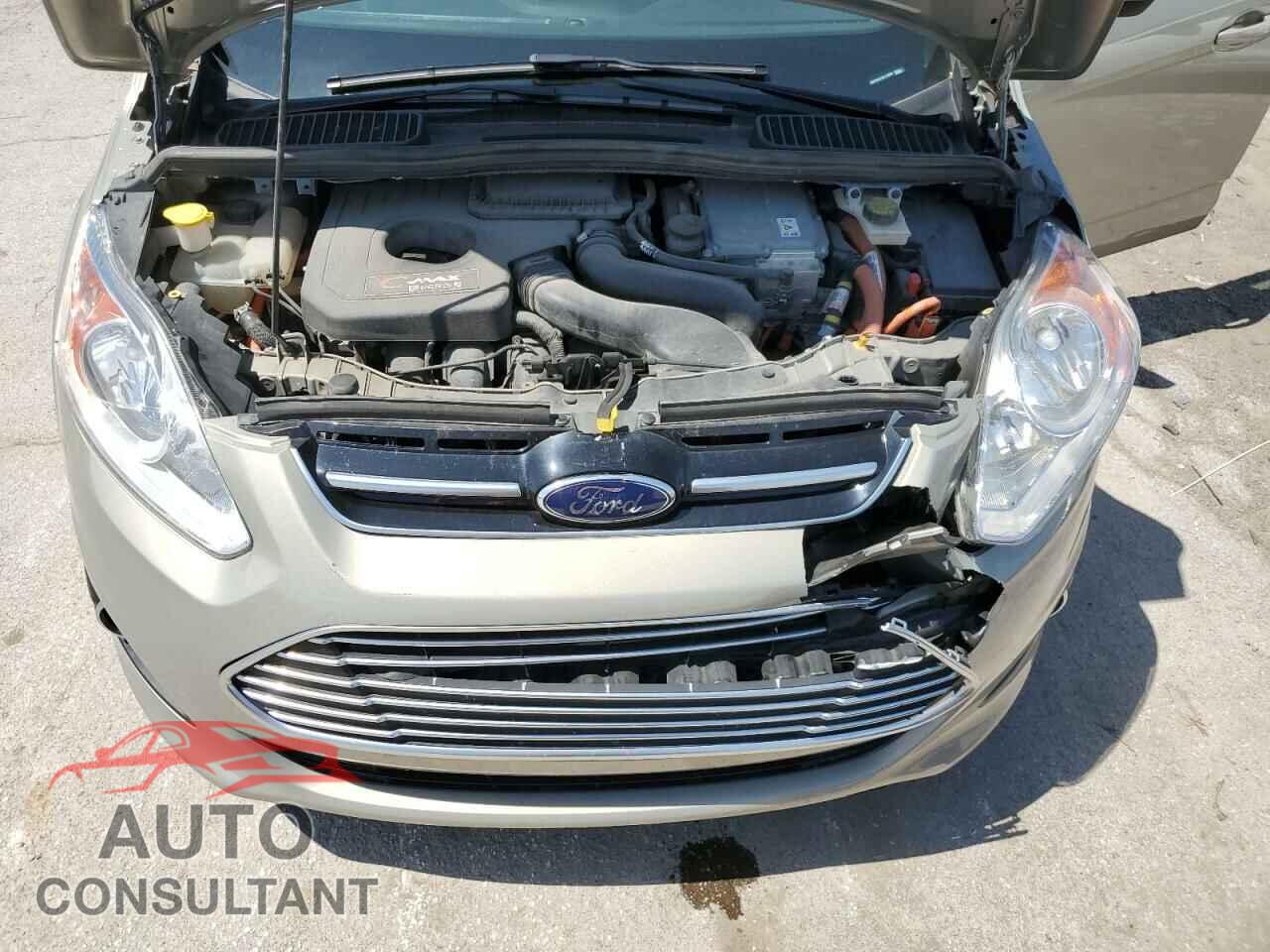 FORD CMAX 2016 - 1FADP5CU7GL114049