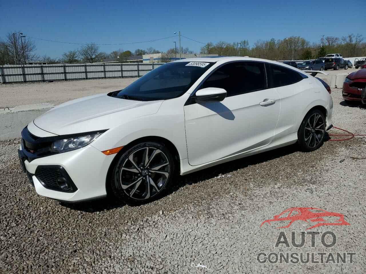 HONDA CIVIC 2017 - 2HGFC3A55HH750970