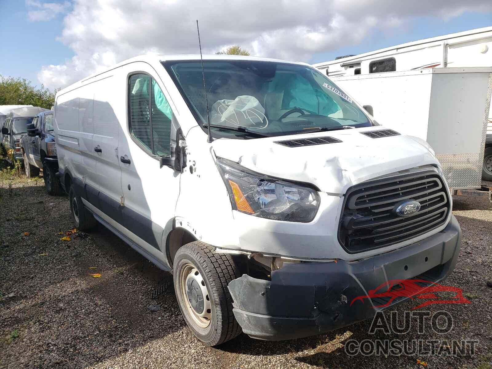 FORD TRANSIT CO 2016 - 1FTYR2ZM5GKA60848