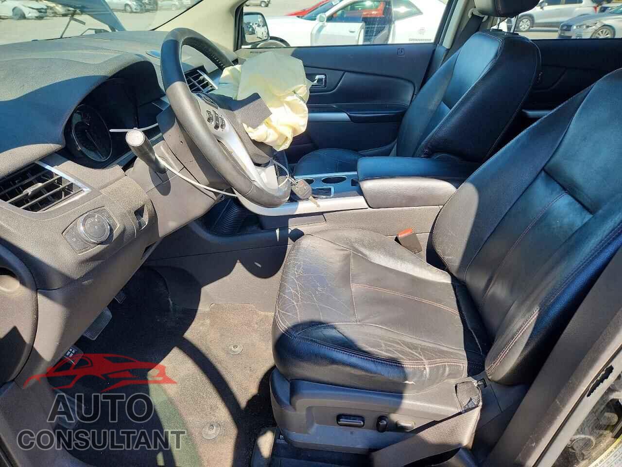 FORD EDGE 2012 - 2FMDK3JC9CBA69600