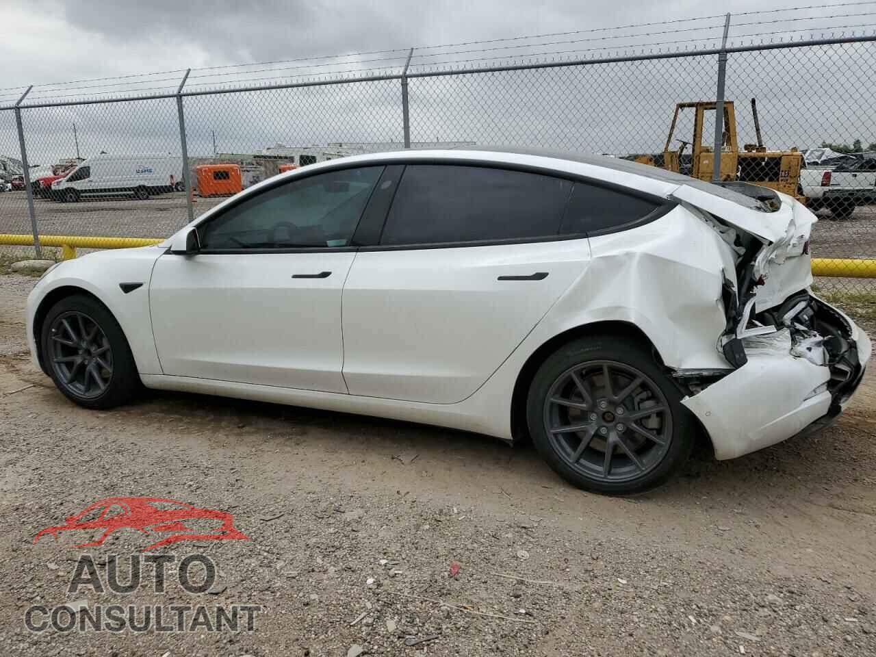 TESLA MODEL 3 2021 - 5YJ3E1EA1MF092118