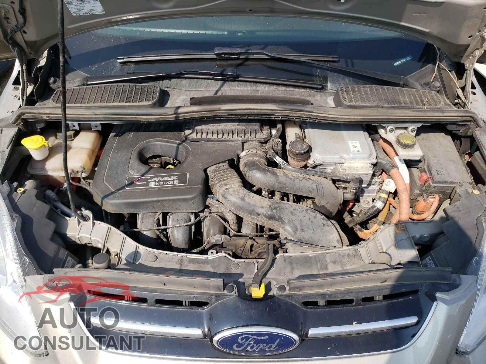 FORD CMAX 2016 - 1FADP5CU2GL110233