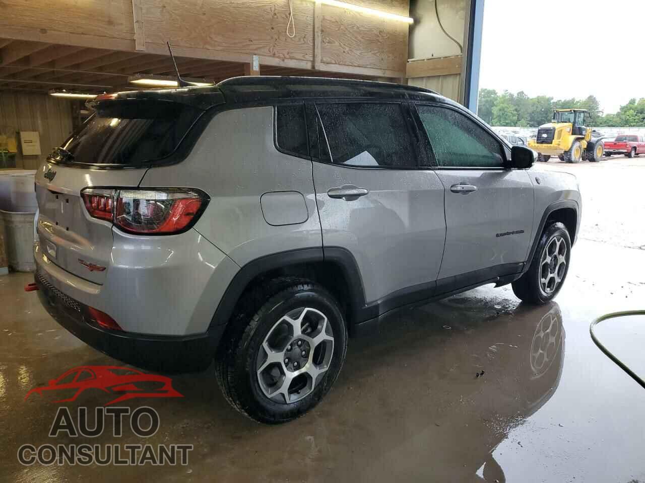 JEEP COMPASS 2022 - 3C4NJDDB2NT231949