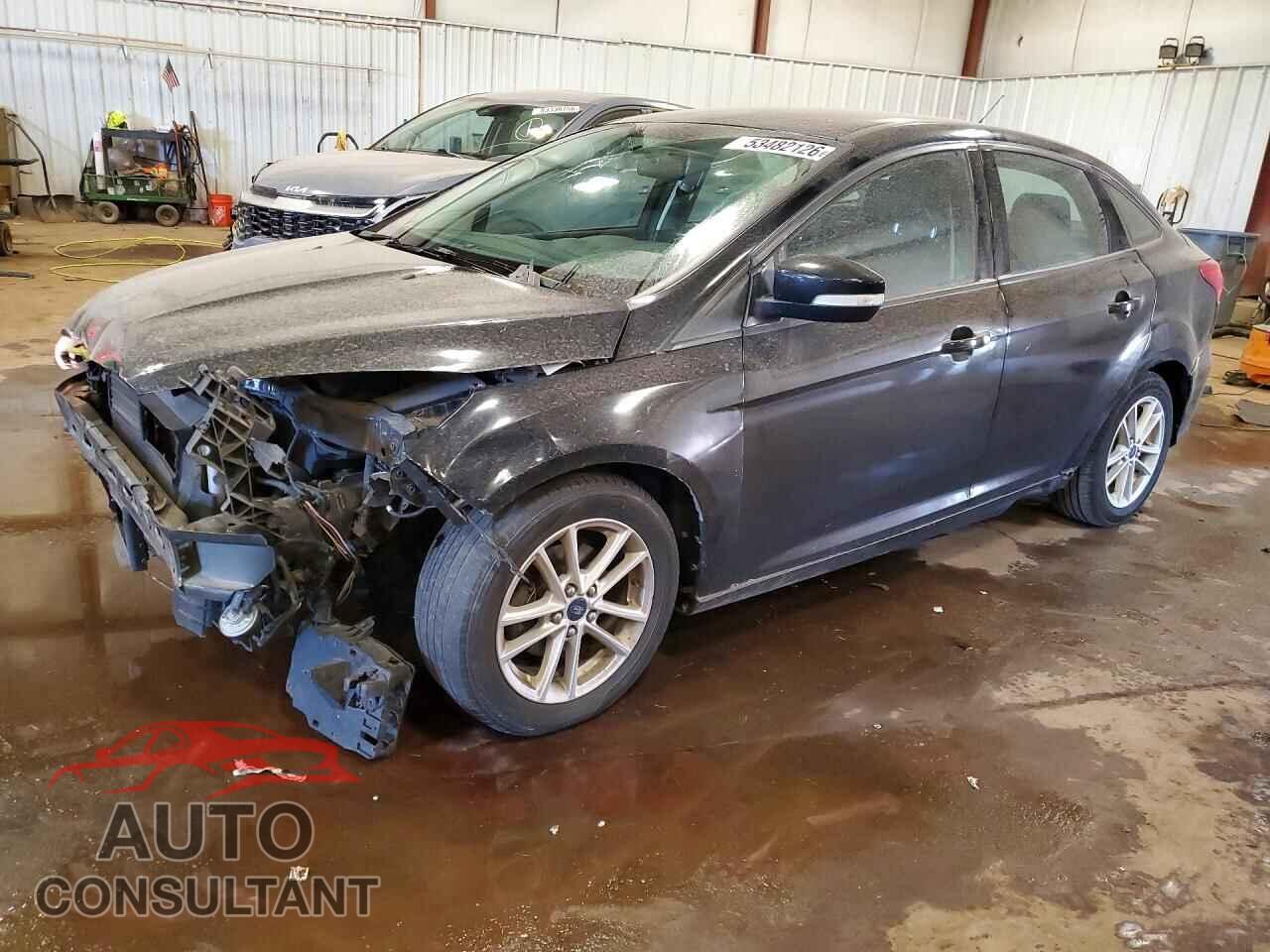FORD FOCUS 2015 - 1FADP3F21FL383094