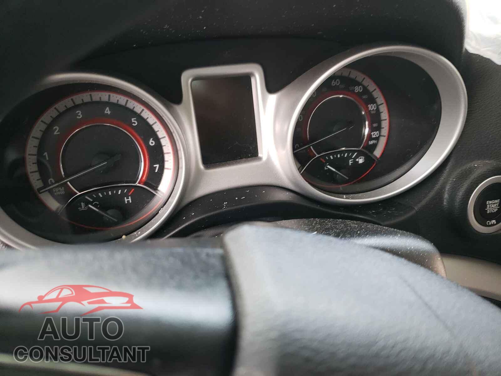 DODGE JOURNEY 2019 - 3C4PDCAB5KT866867