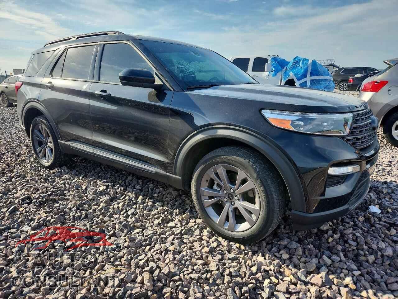 FORD EXPLORER 2022 - 1FMSK8DH7NGA01495