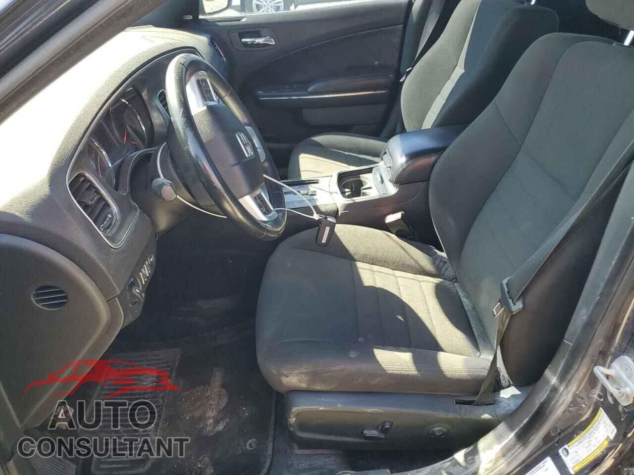 DODGE CHARGER 2012 - 2C3CDXCT3CH300913