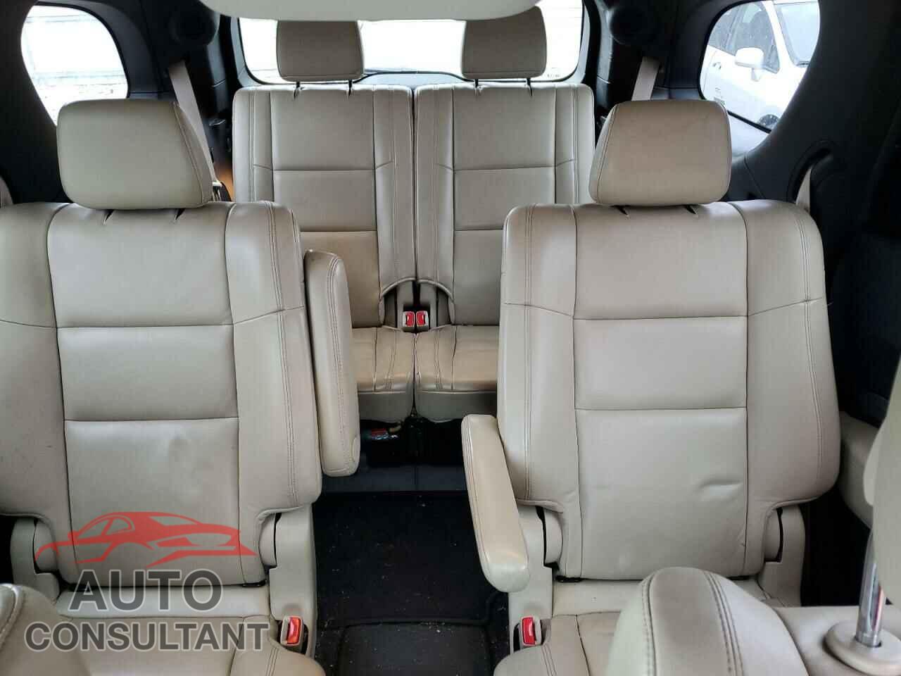 DODGE DURANGO 2018 - 1C4RDJDG8JC161611