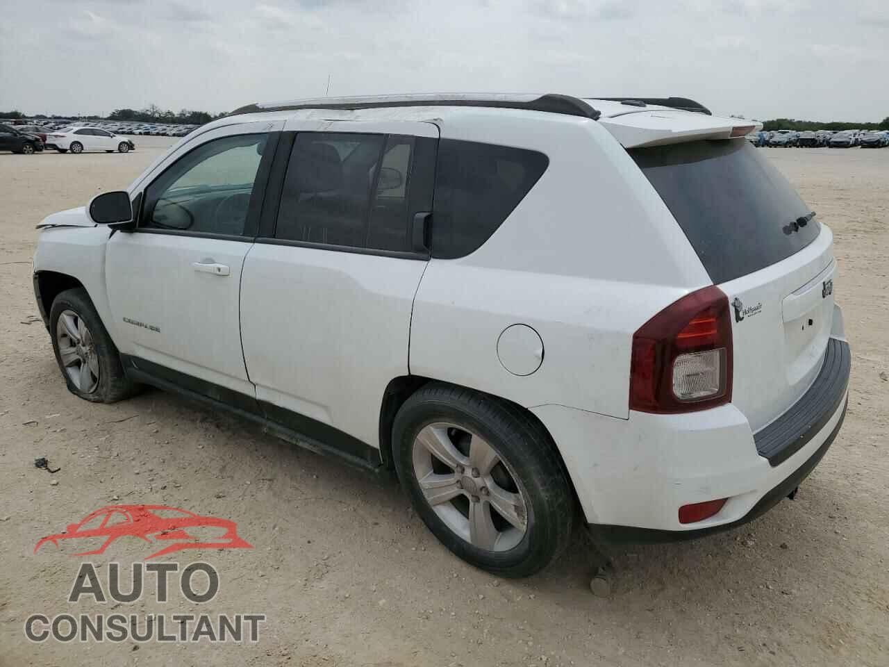 JEEP COMPASS 2014 - 1C4NJCEA1ED650526