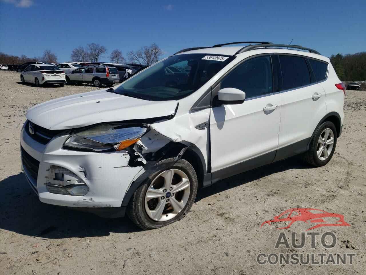 FORD ESCAPE 2015 - 1FMCU9GX5FUA65822