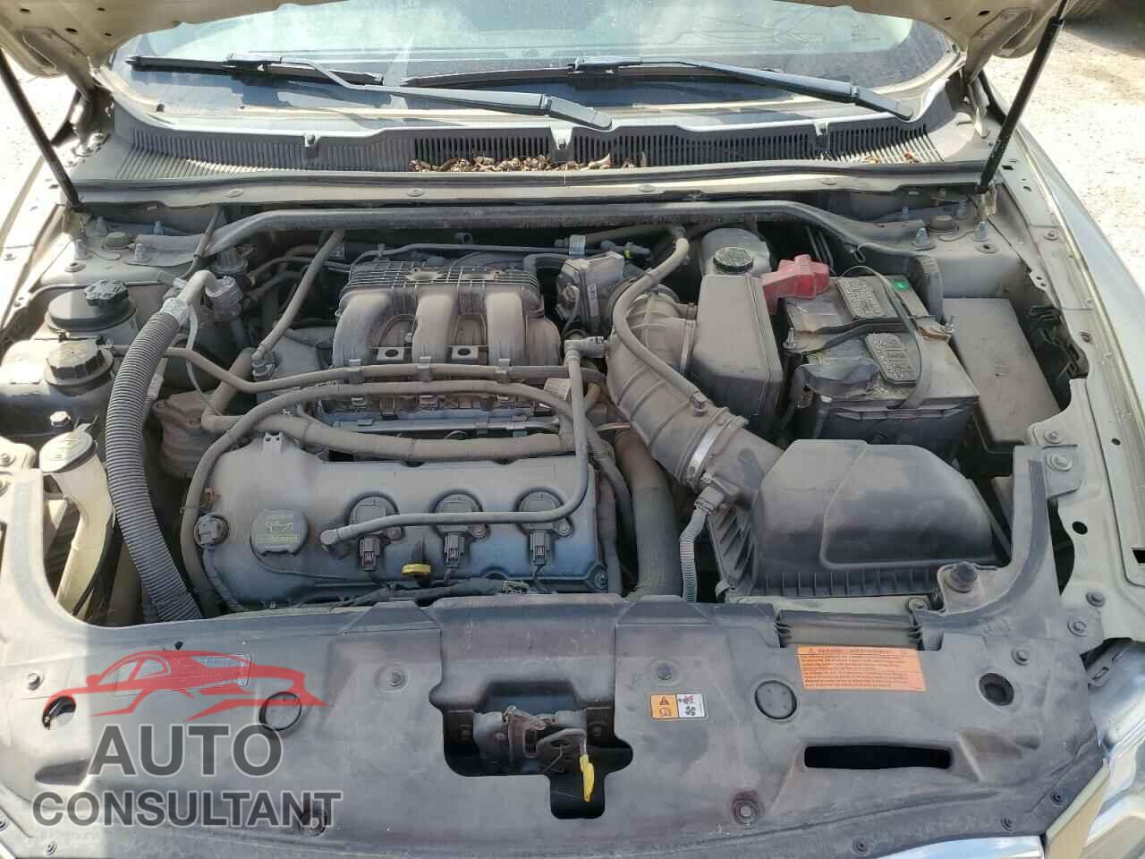 FORD TAURUS 2012 - 1FAHP2EW8CG100548