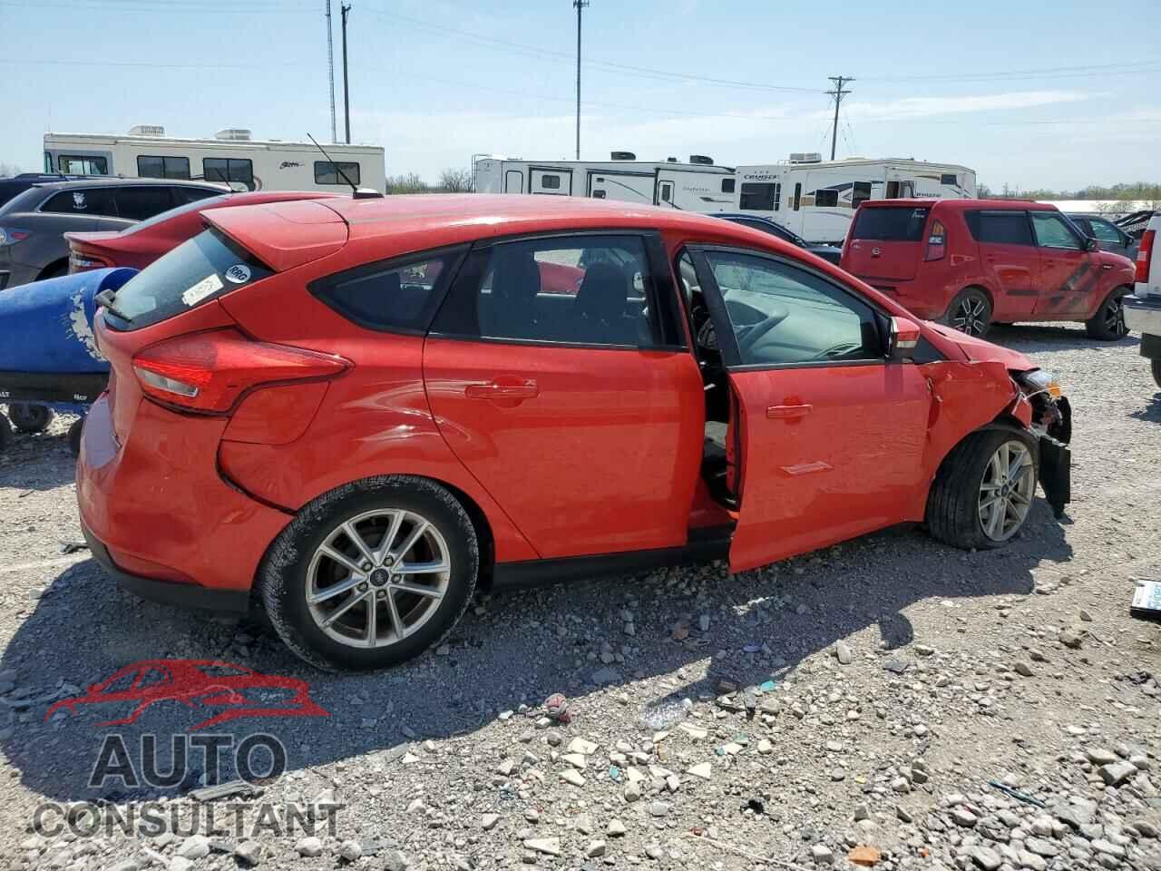 FORD FOCUS 2015 - 1FADP3K22FL350823