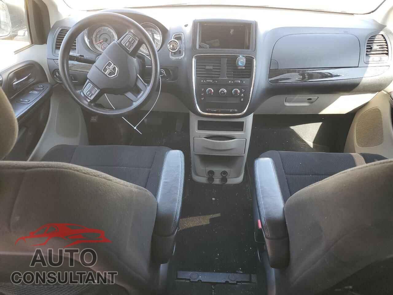 DODGE CARAVAN 2013 - 2C4RDGBG1DR784019