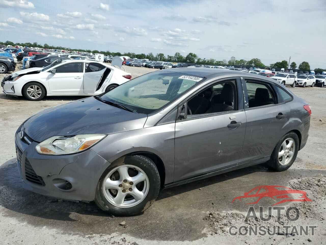 FORD FOCUS 2014 - 1FADP3E29EL403169