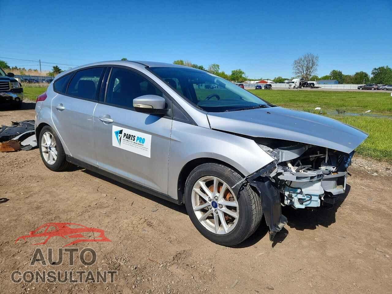 FORD FOCUS 2016 - 1FADP3K20GL338168