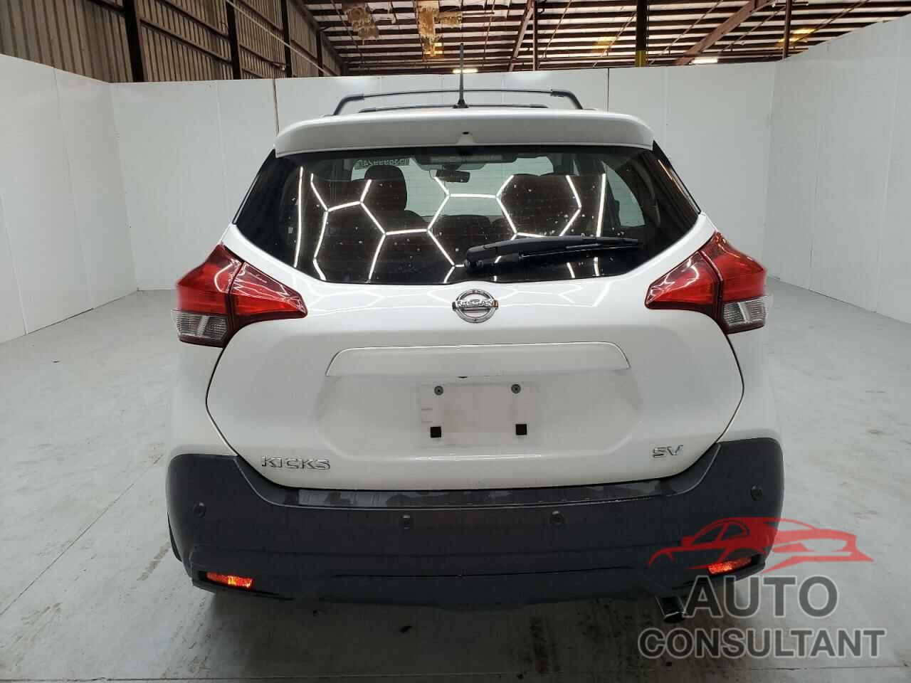 NISSAN KICKS 2020 - 3N1CP5CVXLL495749