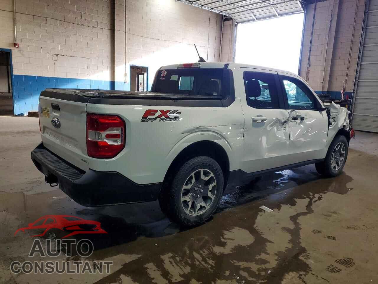 FORD MAVERICK 2024 - 3FTTW8S94RRB78741