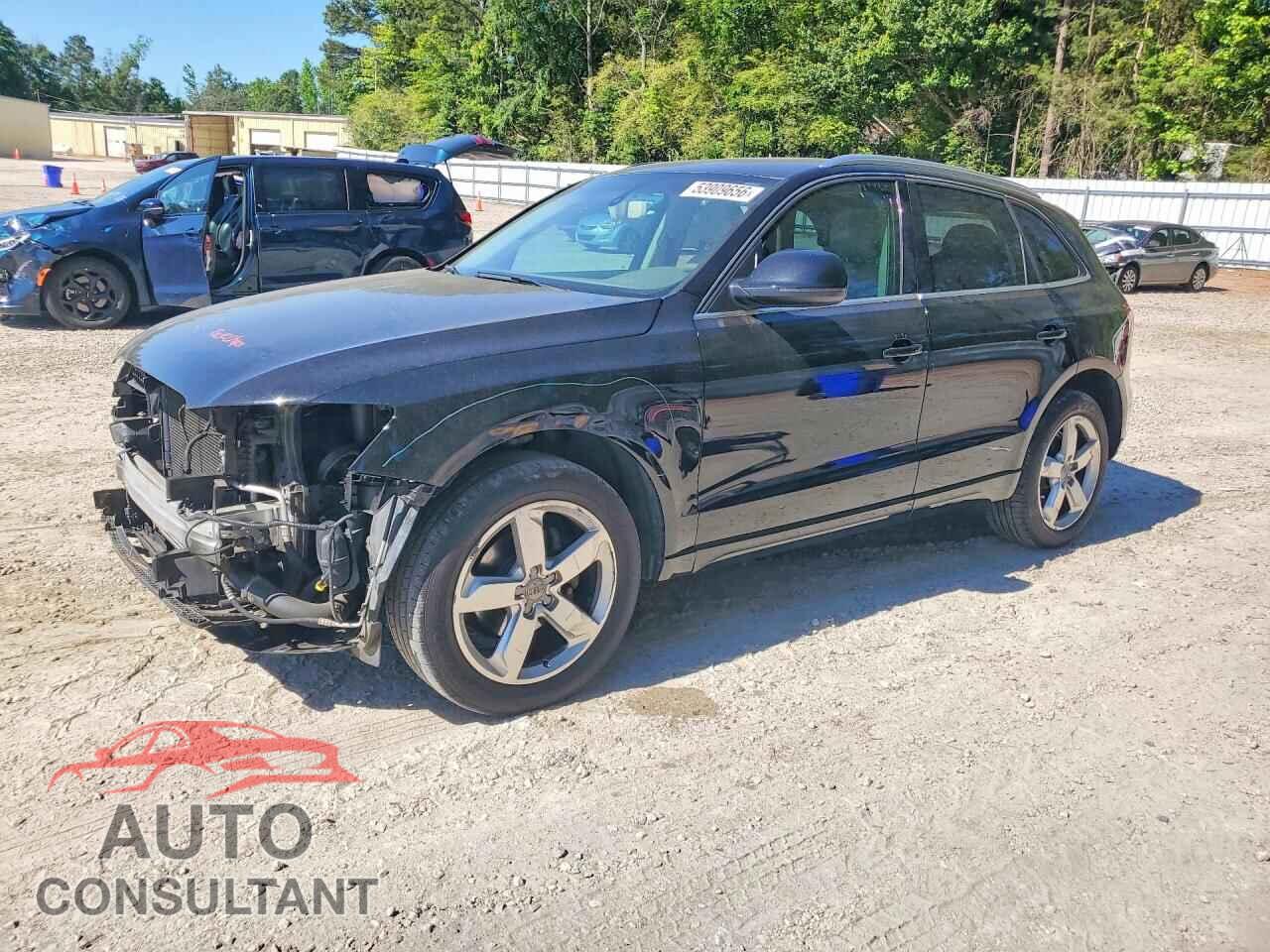 AUDI Q5 2012 - WA1LFAFP9CA108485