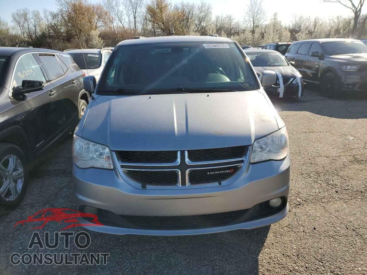 DODGE CARAVAN 2019 - 2C4RDGCG3KR804654