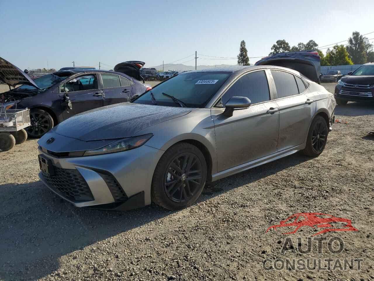 TOYOTA CAMRY 2025 - 4T1DAACK1SU577998