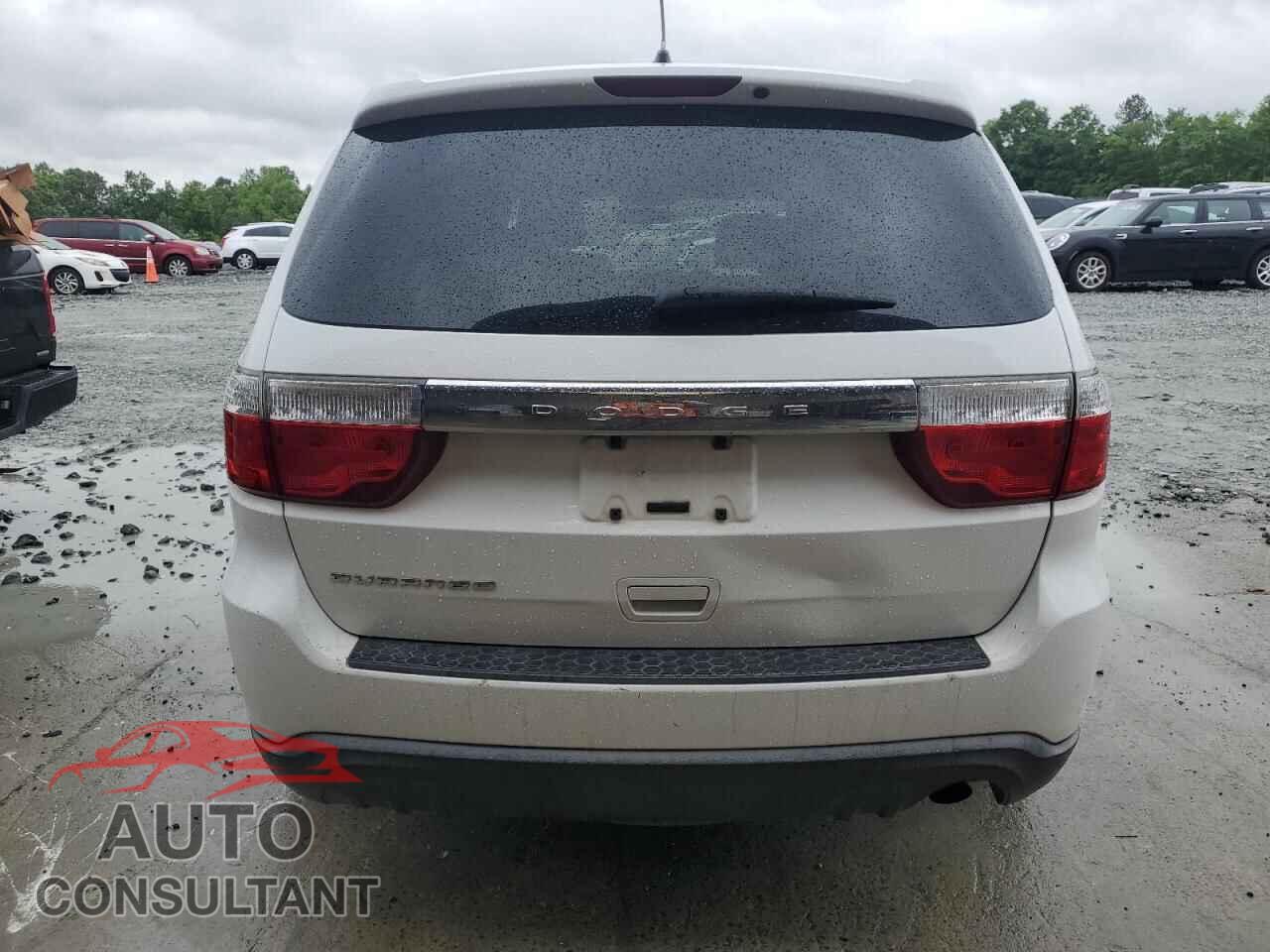 DODGE DURANGO 2013 - 1C4RDHAG6DC667648