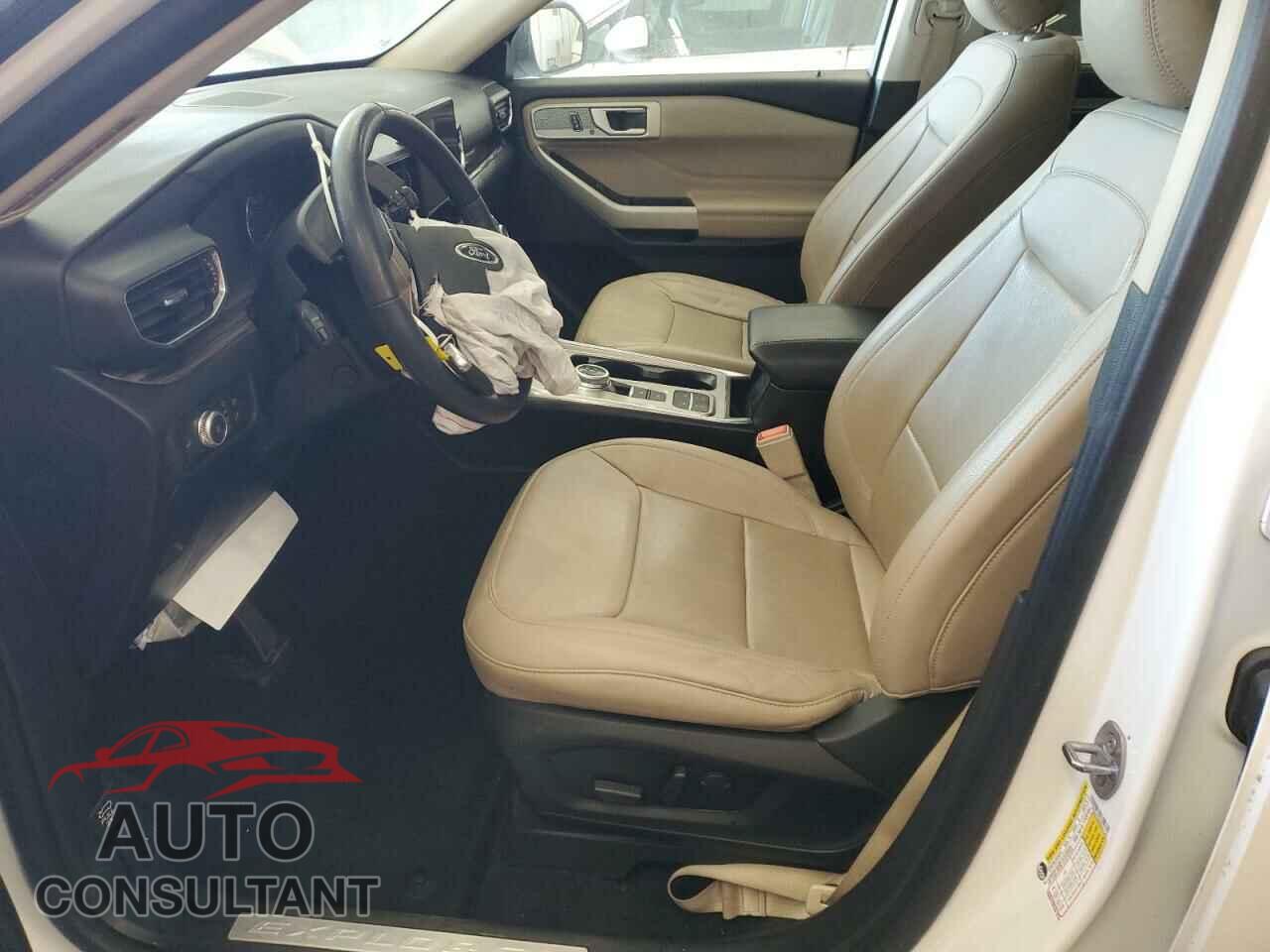 FORD EXPLORER 2021 - 1FMSK7FH4MGA37134