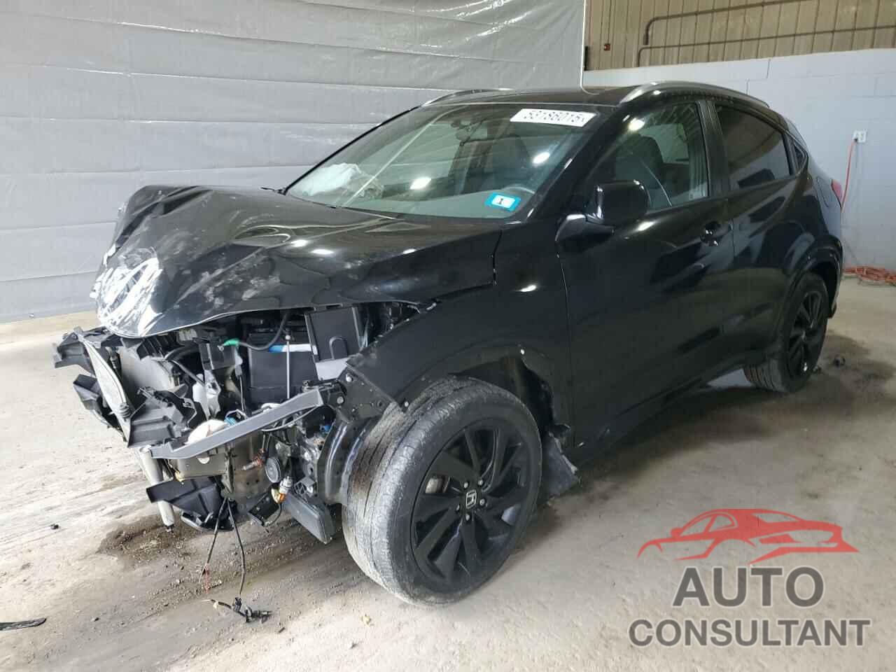 HONDA HR-V 2021 - 3CZRU6H12MM730890