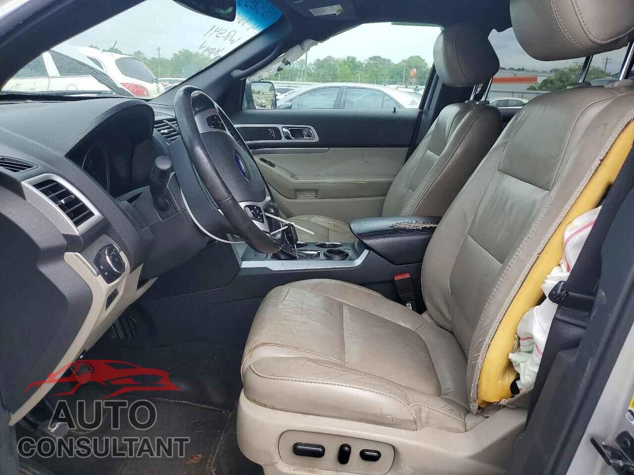FORD EXPLORER 2013 - 1FM5K7D88DGA03407