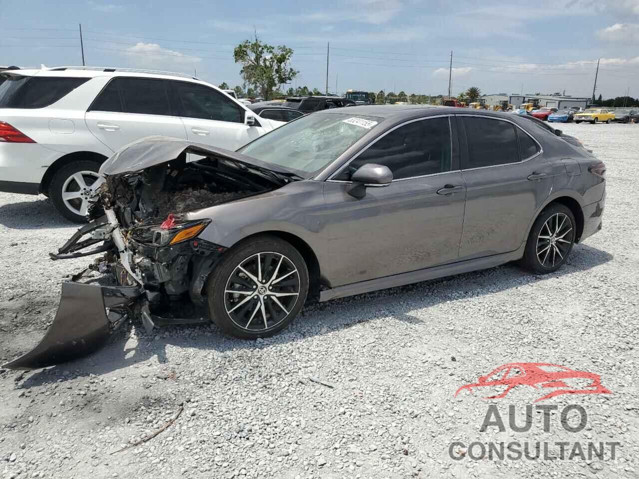 TOYOTA CAMRY 2024 - 4T1T11AK4RU261536