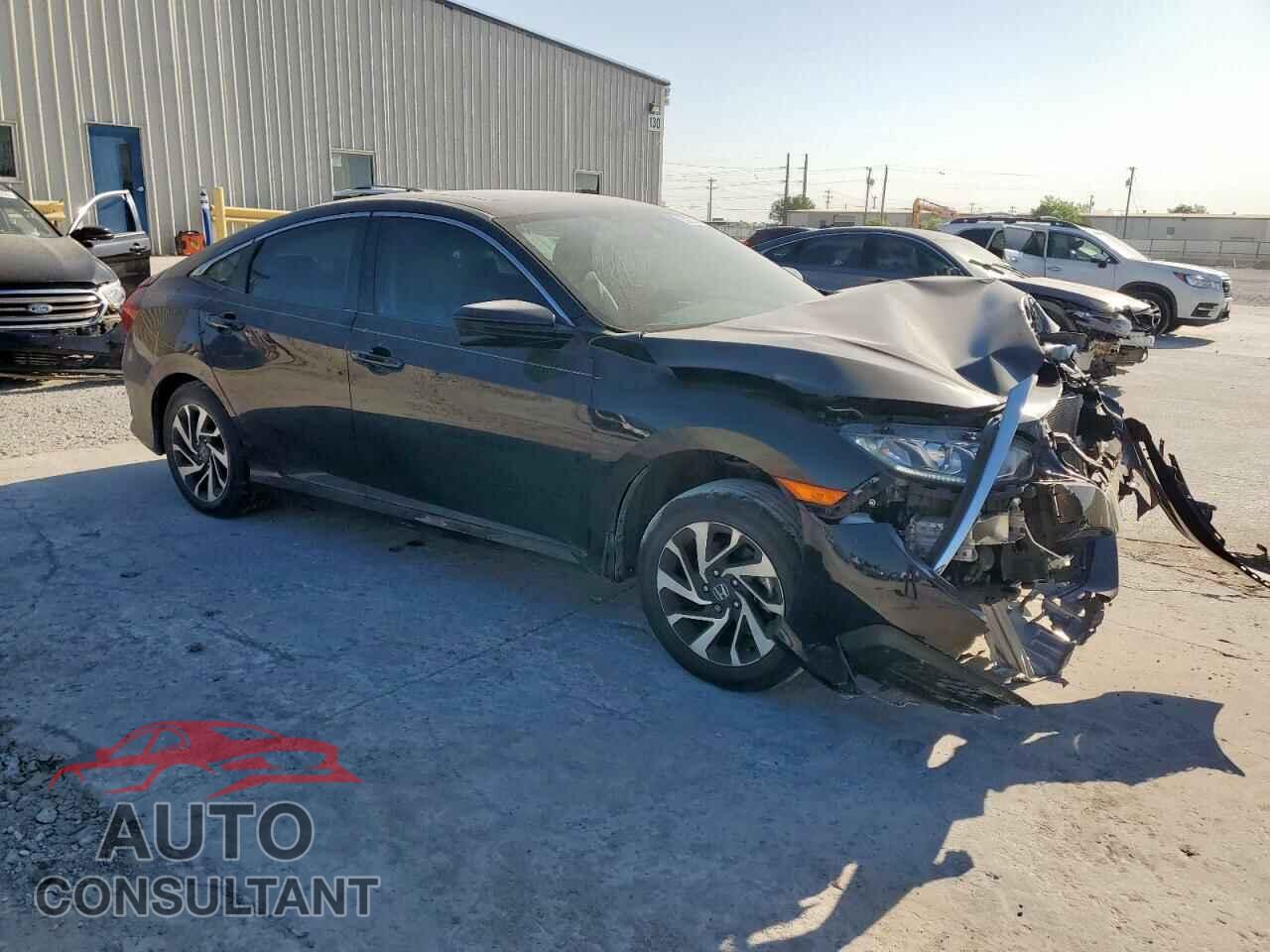 HONDA CIVIC 2017 - 19XFC2F79HE033633