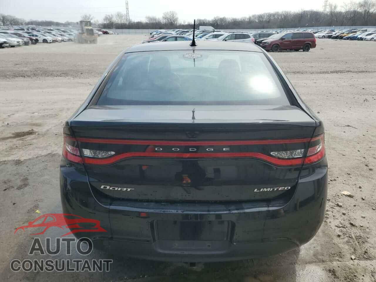 DODGE DART 2013 - 1C3CDFCA5DD337985