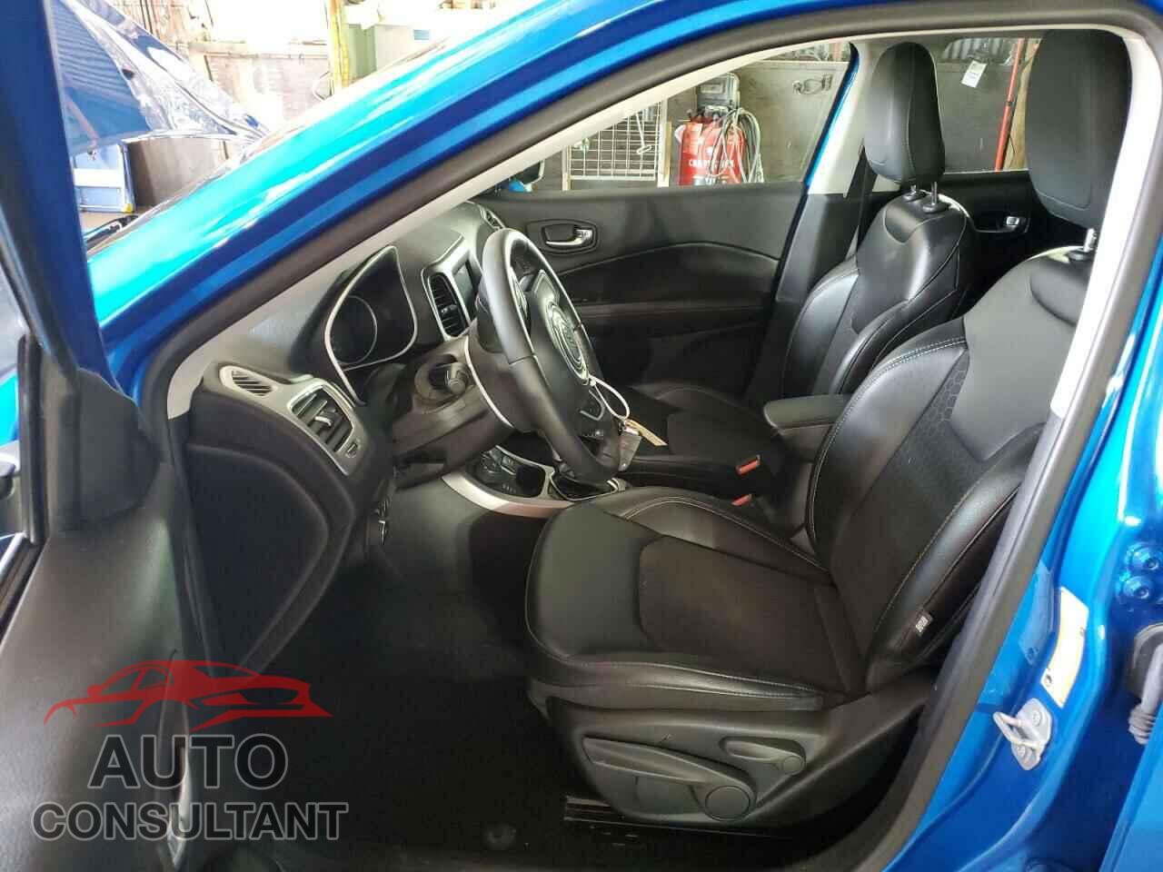 JEEP COMPASS 2020 - 3C4NJDBB1LT124505
